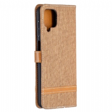 Flip Cover Samsung Galaxy A12 Stofbetræk