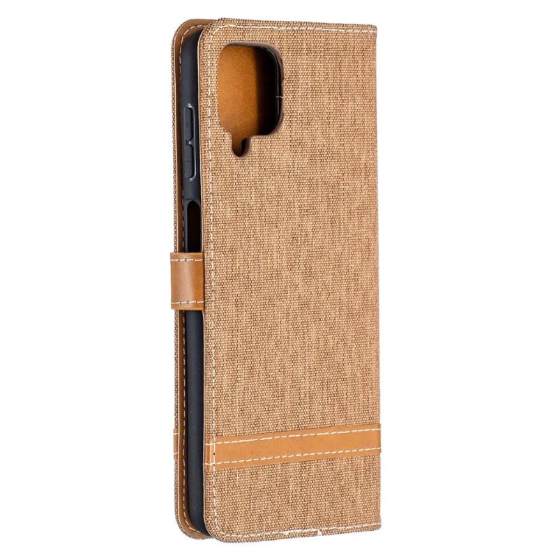 Flip Cover Samsung Galaxy A12 Stofbetræk