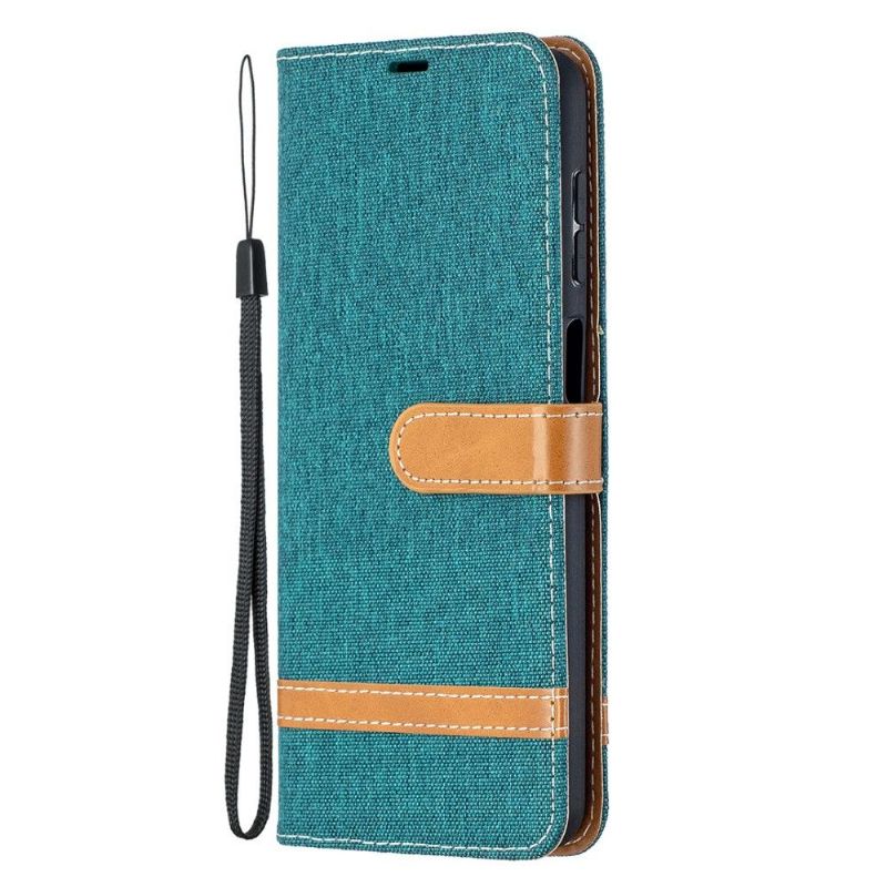 Flip Cover Samsung Galaxy A12 Stofbetræk