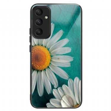 Cover Samsung Galaxy A55 5g Marguerite Hærdet Glas