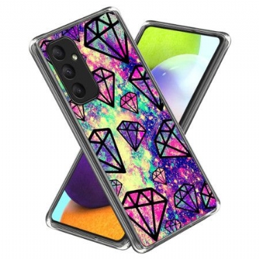 Cover Samsung Galaxy A55 5g Telefon Etui Diamanter