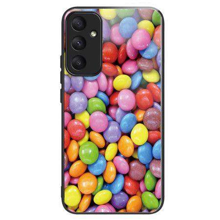 Cover Samsung Galaxy A55 5g Telefon Etui Hærdet Glasslik