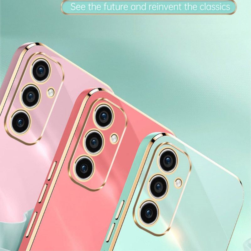 Cover Samsung Galaxy A55 5g Telefon Etui Xinli Support Ring