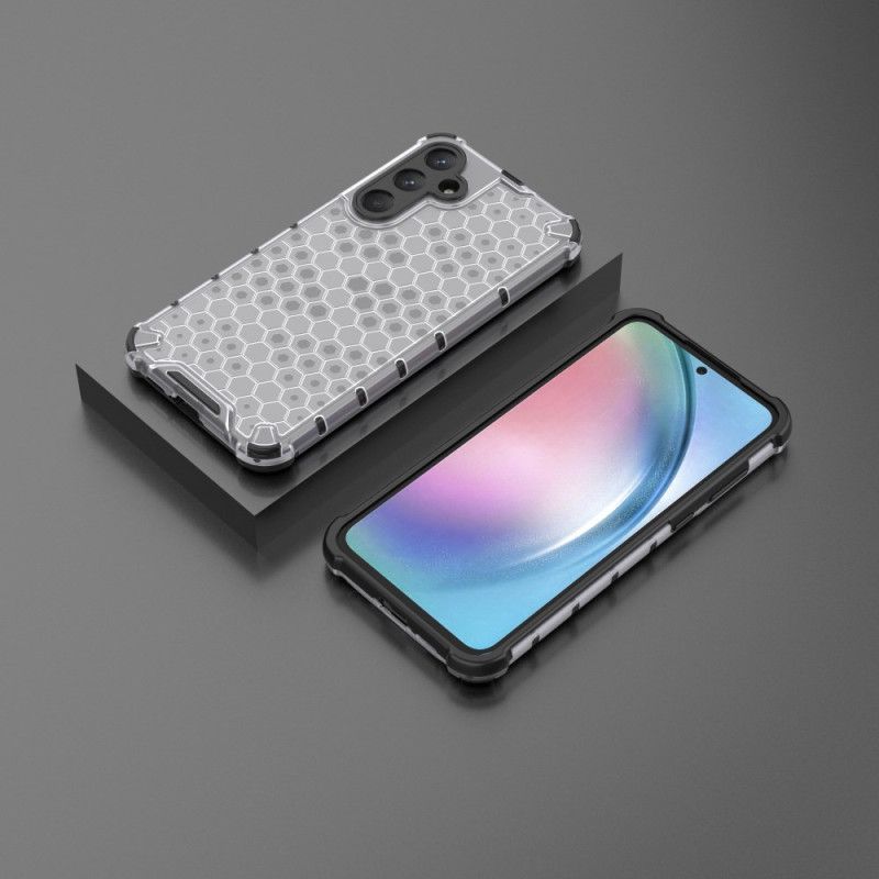 Cover Til Samsung Galaxy A55 5g Honeycomb