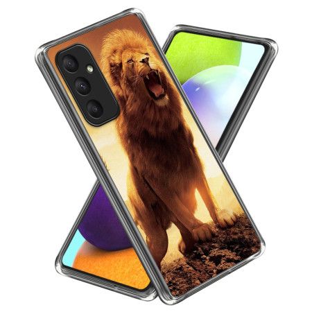 Cover Til Samsung Galaxy A55 5g Løve