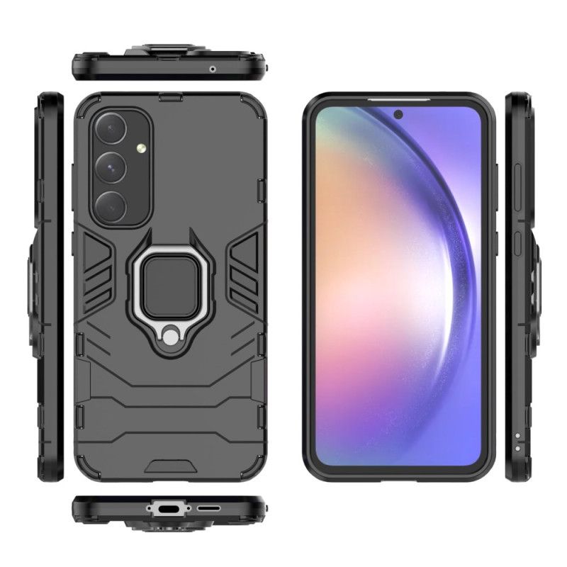 Cover Til Samsung Galaxy A55 5g Ringbestandig