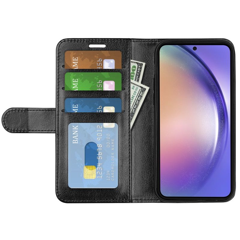 Flip Cover Samsung Galaxy A55 5g Årgang