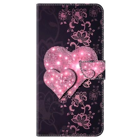 Flip Cover Samsung Galaxy A55 5g Blondehjerter