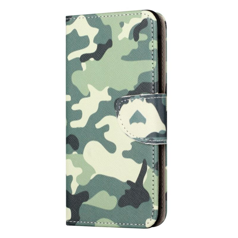 Flip Cover Samsung Galaxy A55 5g Camouflage