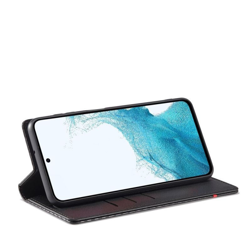 Flip Cover Samsung Galaxy A55 5g Kulfiber Lc.imeeke