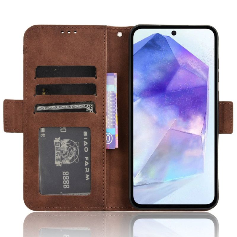 Flip Cover Samsung Galaxy A55 5g Multikort