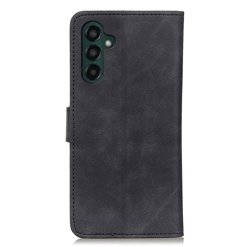 Flip Cover Samsung Galaxy A55 5g Retro Style Khazneh