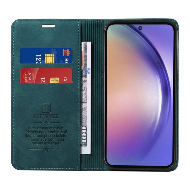 Flip Cover Til Samsung Galaxy A55 5g Betopnice