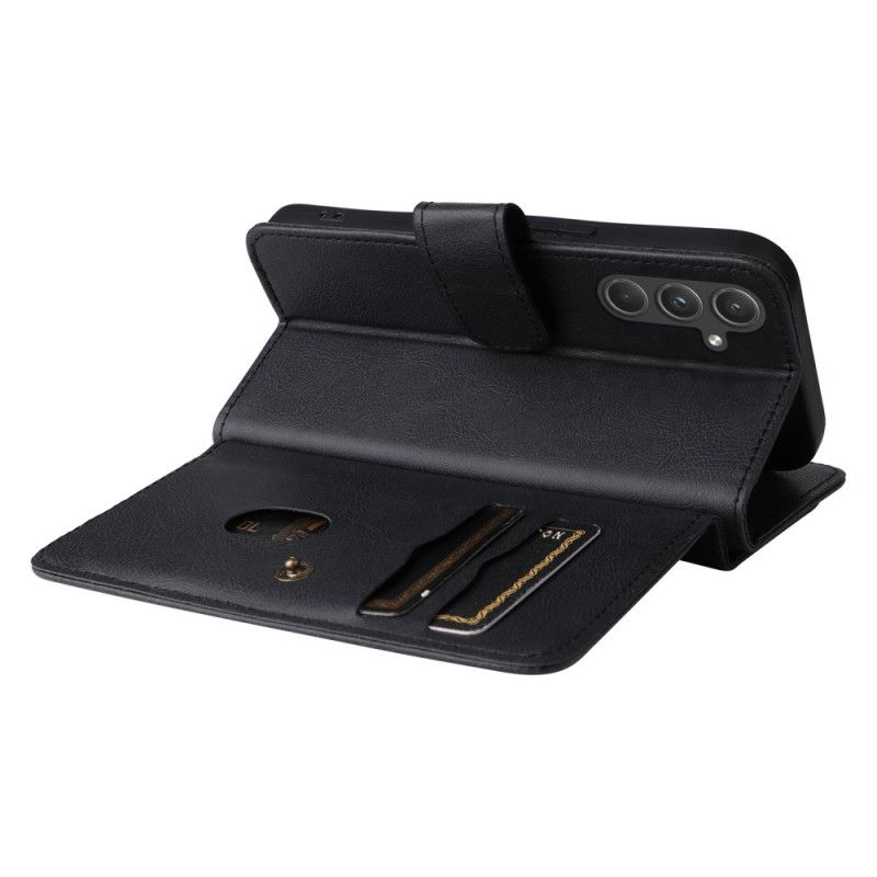 Læder Cover Samsung Galaxy A55 5g 10 Kortholdere