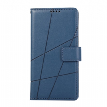 Læder Cover Samsung Galaxy A55 5g Telefon Etui Stropliner