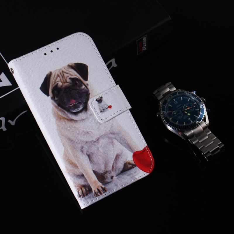 Samsung Galaxy A55 5g Mops Hund