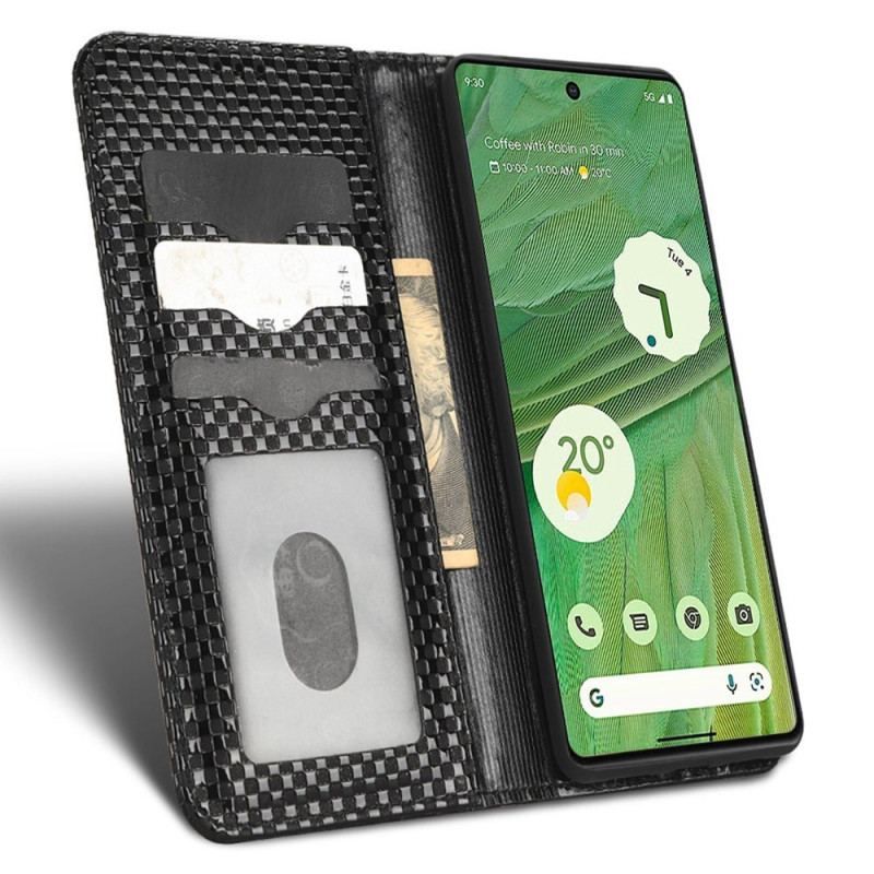 Cover Google Pixel 7 Flip Cover Tekstureret