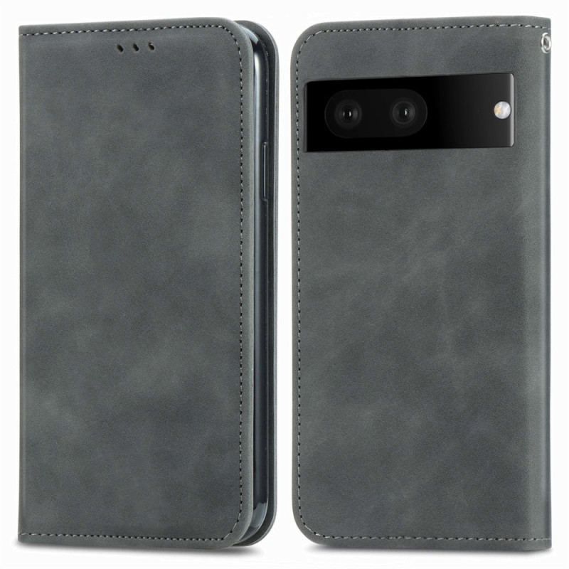 Cover Google Pixel 7 Flip Cover Vintage Serie