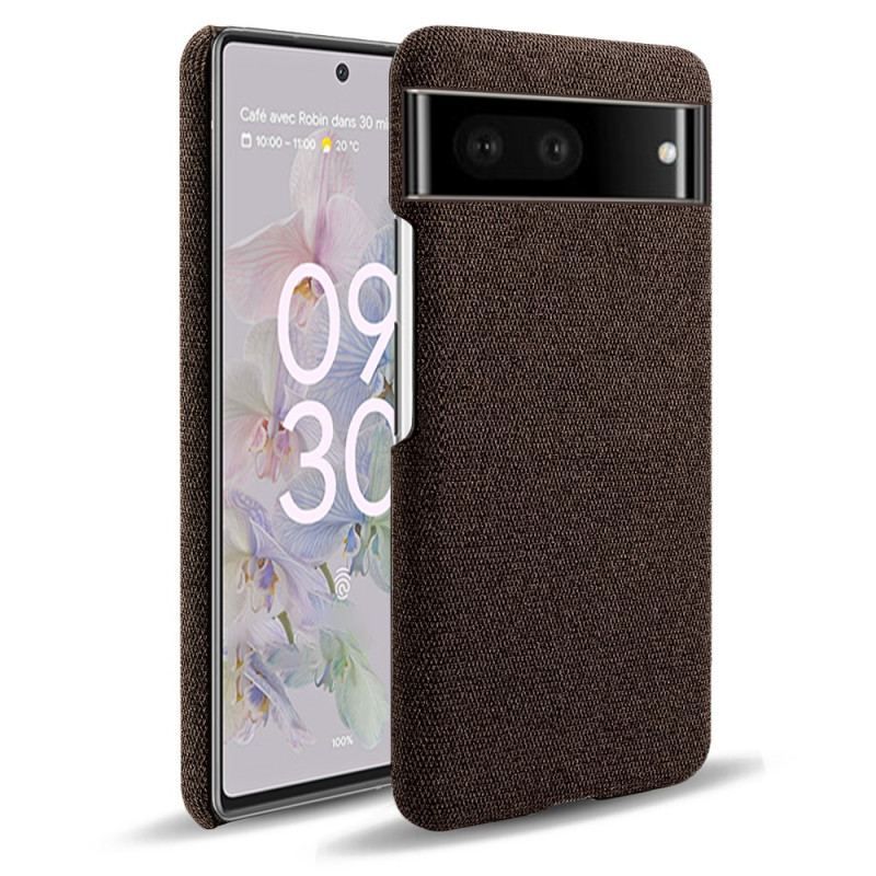 Cover Google Pixel 7 Stof