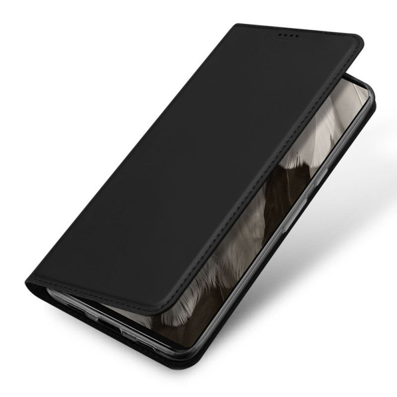 Cover Google Pixel 7A Flip Cover Skin-pro Series Dux Ducis