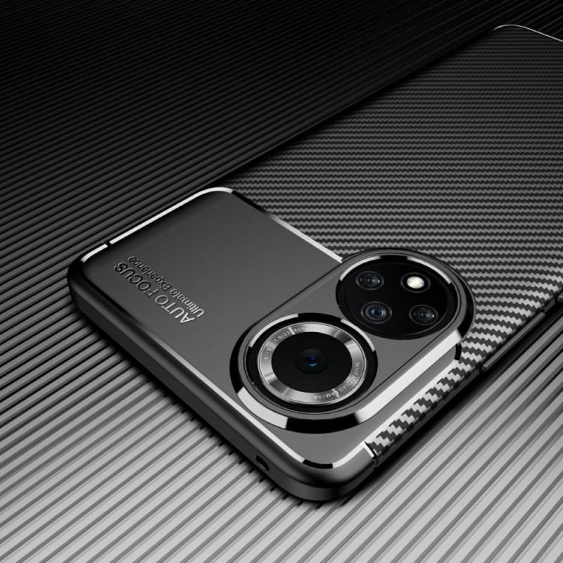 Cover Honor 50 Pro Pro Flexible Carbon Fiber