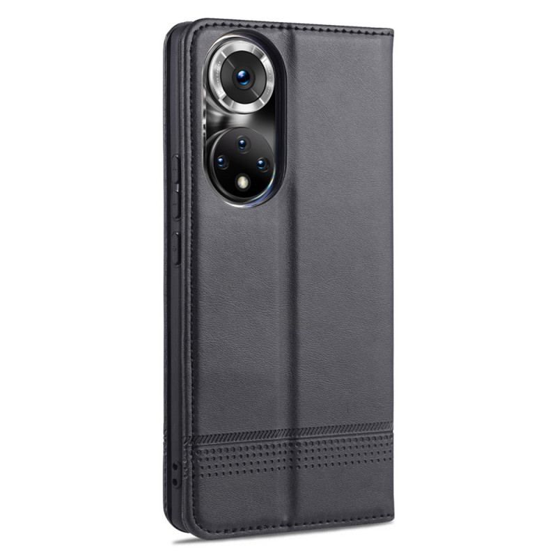 Cover Honor 50 Pro Flip Cover Pro Style Læder Azns