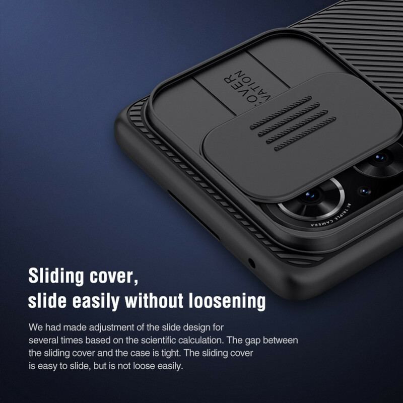 Cover Honor 50 SE Camshield Nillkin