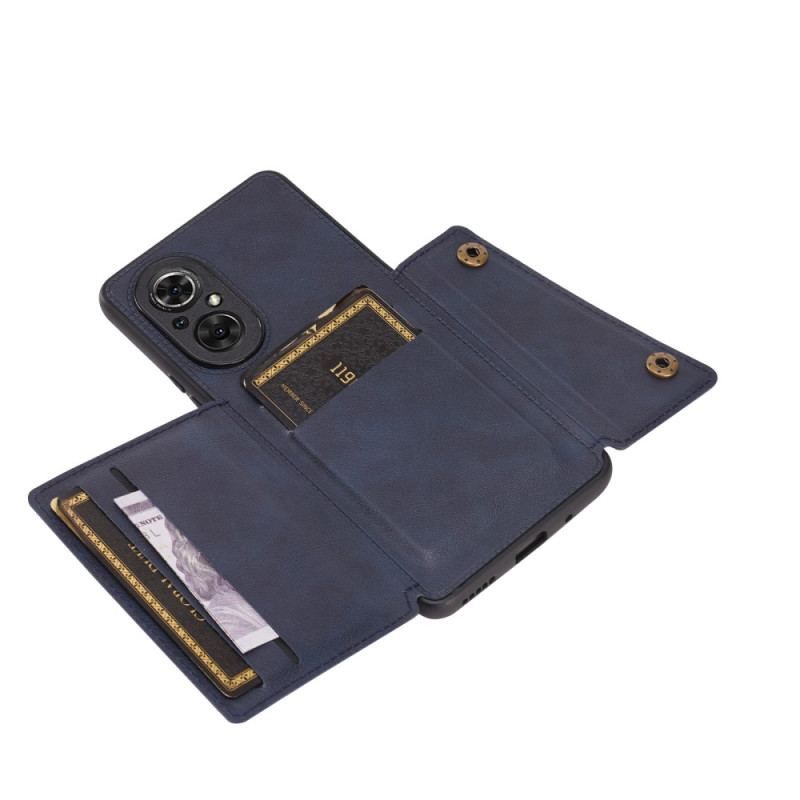 Cover Honor 50 SE Punge Etui Snap Tegnebog