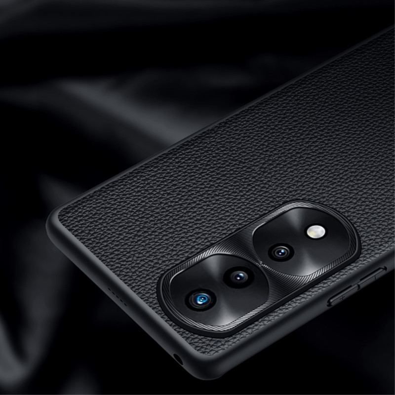 Cover Honor 70 Ægte Litchi Læder