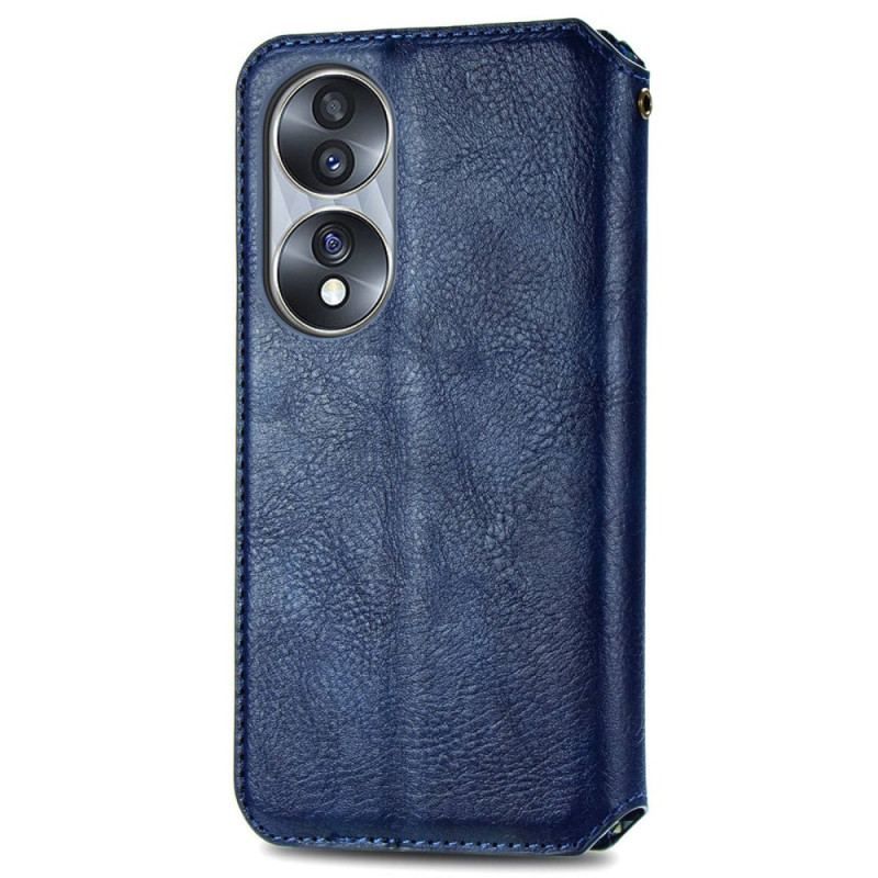 Cover Honor 70 Flip Cover 3d Mønster