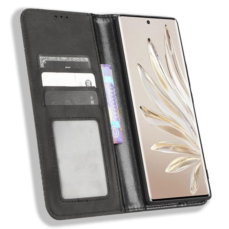 Cover Honor 70 Flip Cover Stilfuld