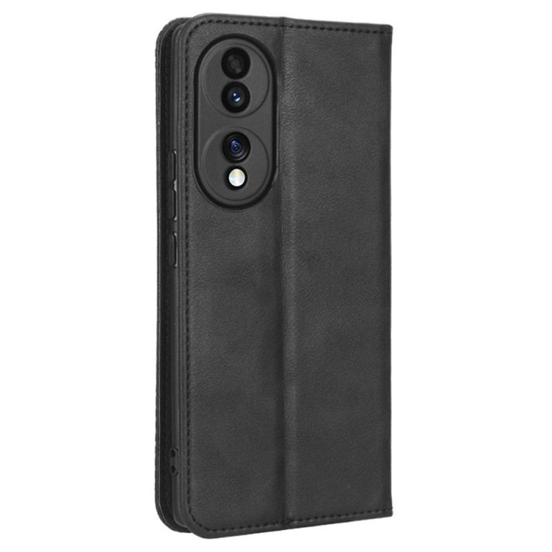 Cover Honor 70 Flip Cover Stilfuld