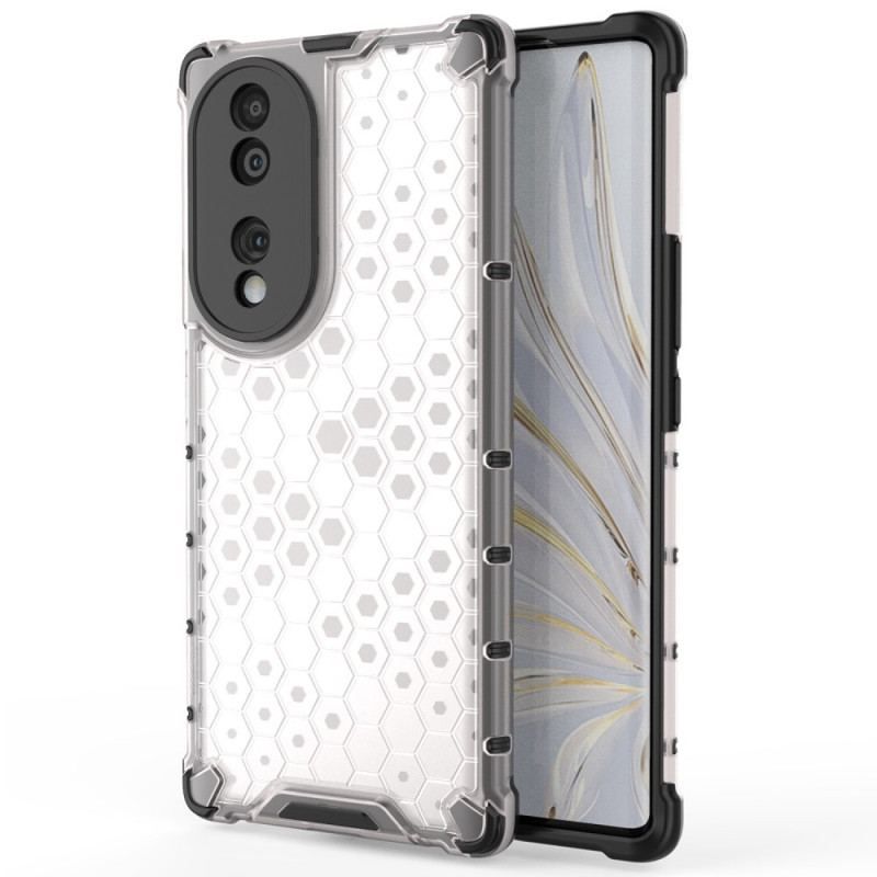 Cover Honor 70 Honeycomb Stil