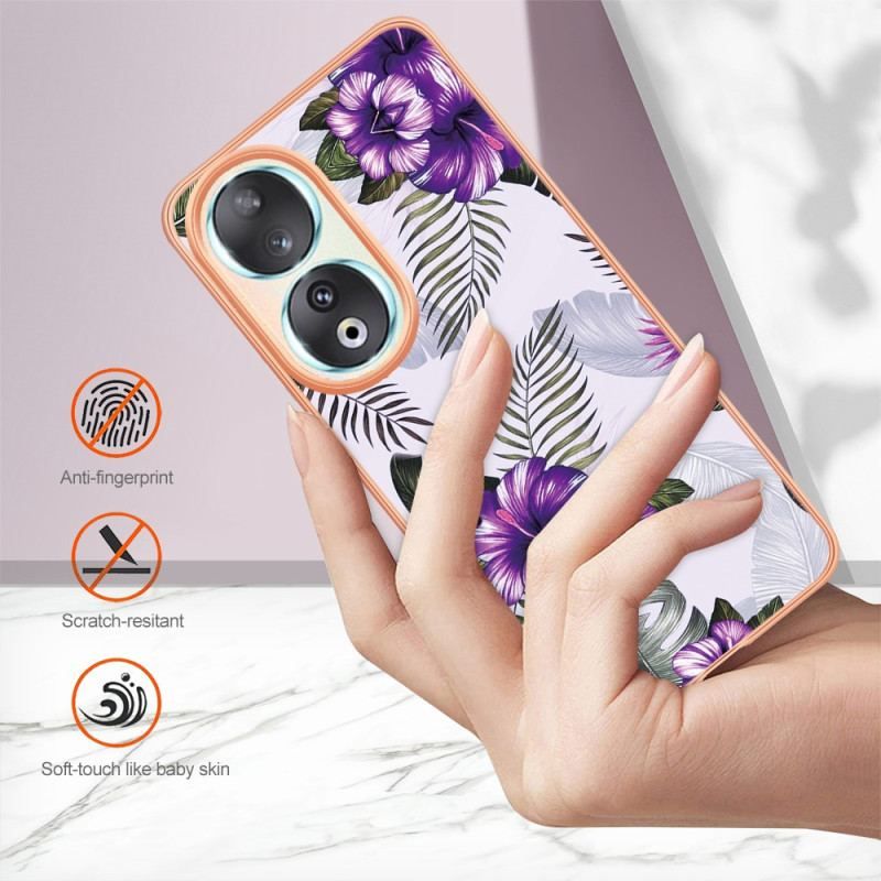 Cover Honor 90 Blomster