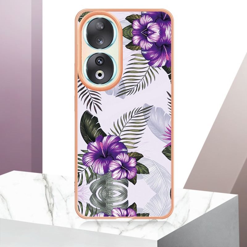 Cover Honor 90 Blomster