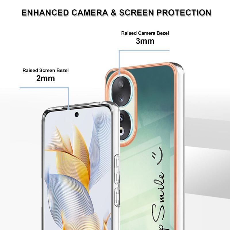 Cover Honor 90 Hold Smil