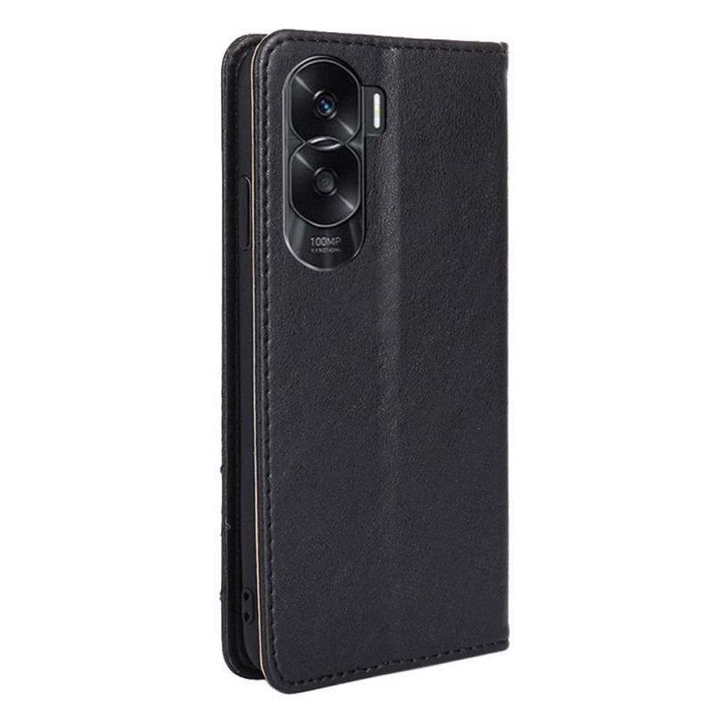 Cover Honor 90 Lite Flip Cover Dekorativ Nitte