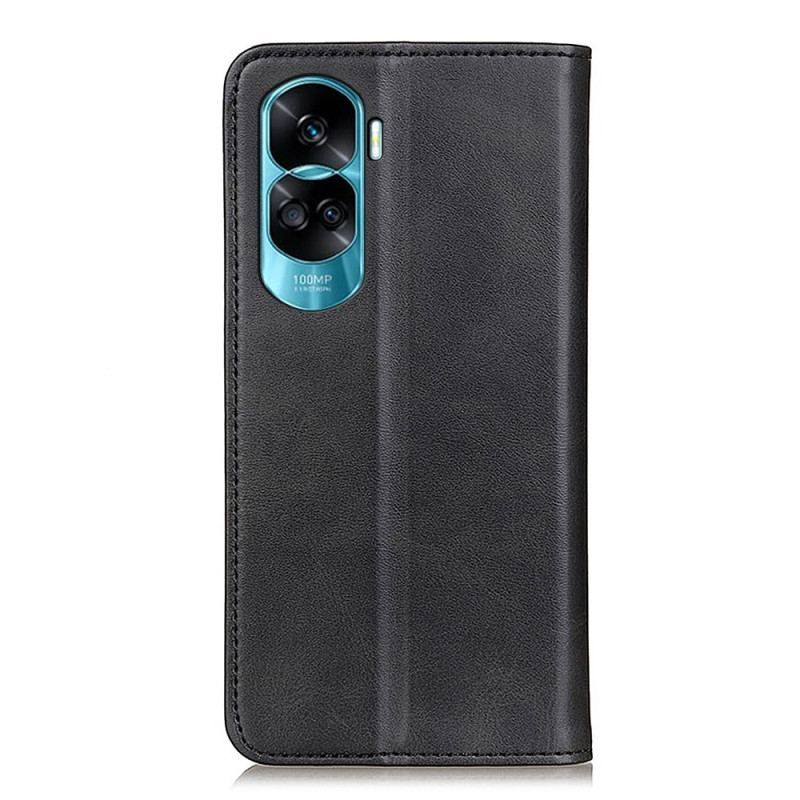 Cover Honor 90 Lite Flip Cover Klassisk Stil