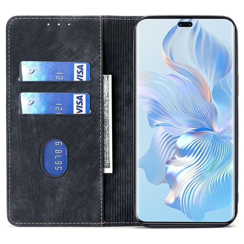 Cover Honor 90 Lite Flip Cover Rfid