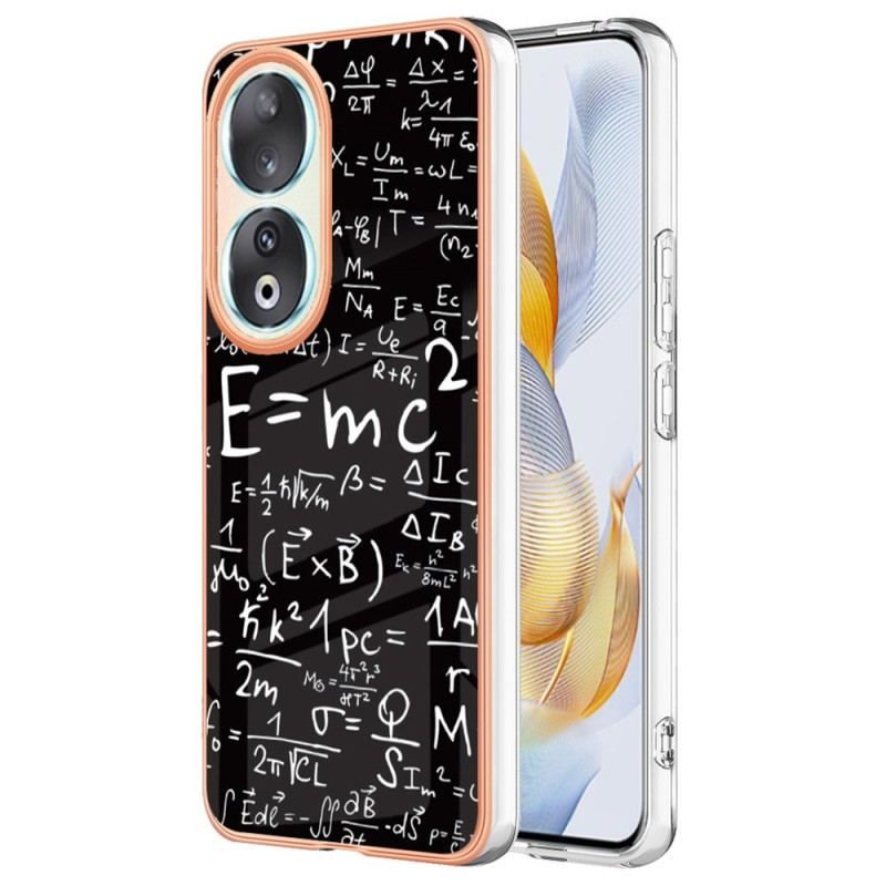 Cover Honor 90 Matematiske Beregninger