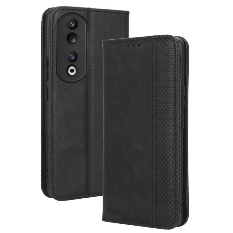 Cover Honor 90 Pro Flip Cover Stilfuld