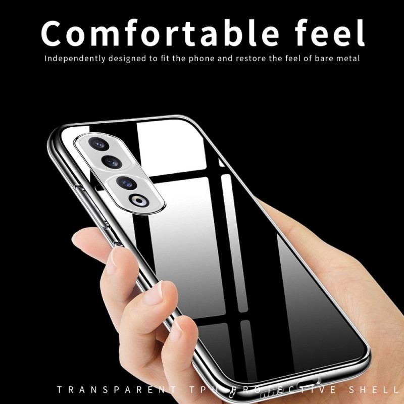 Cover Honor 90 Pro Gennemsigtig Mofi