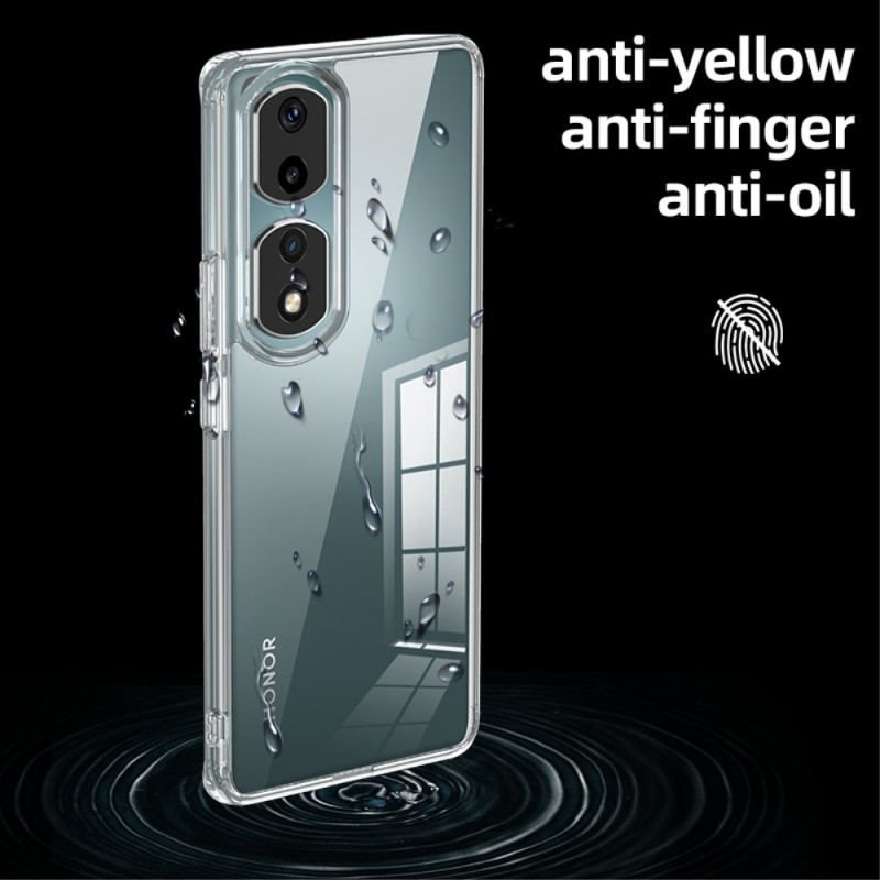 Cover Honor 90 Pro Gennemsigtige Airbags