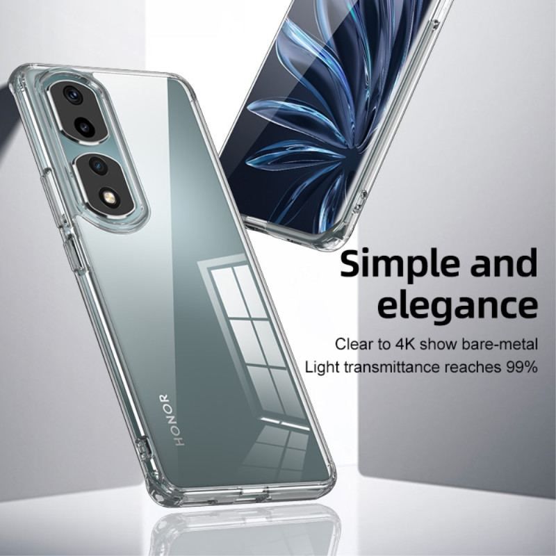 Cover Honor 90 Pro Gennemsigtige Airbags