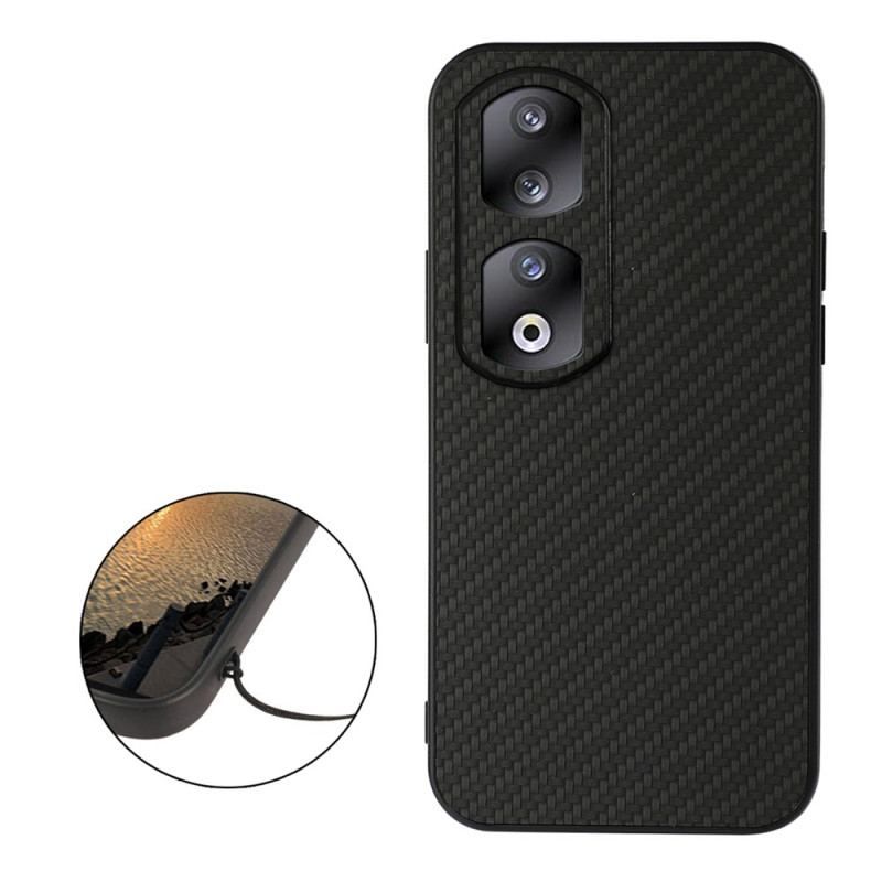 Cover Honor 90 Pro Kulfiber