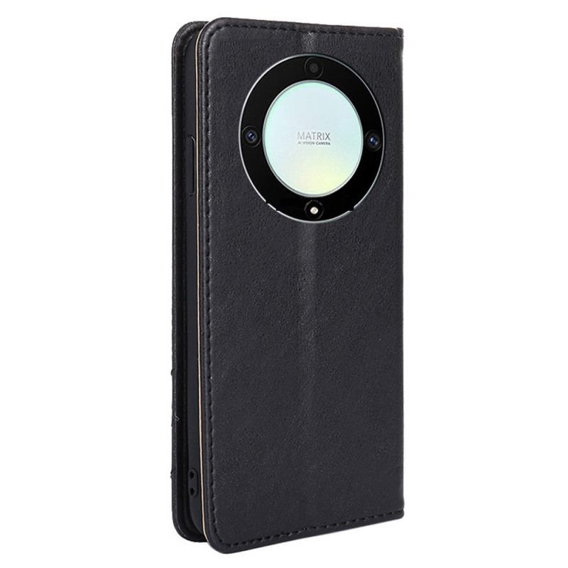 Cover Honor Magic 5 Lite Flip Cover Dekorative Nitter