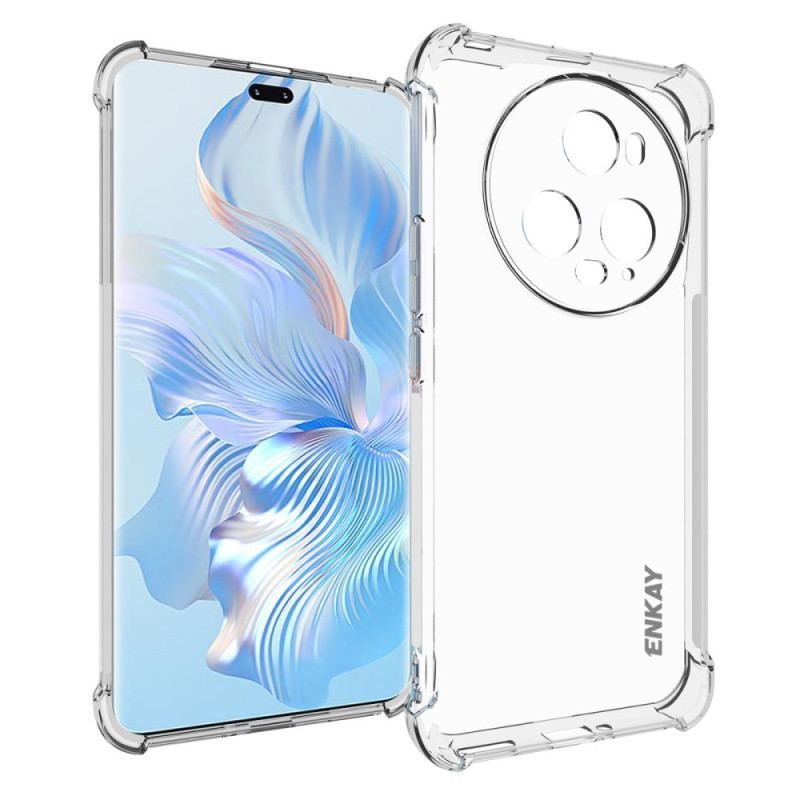 Cover Honor Magic 5 Pro Gennemsigtig Enkay