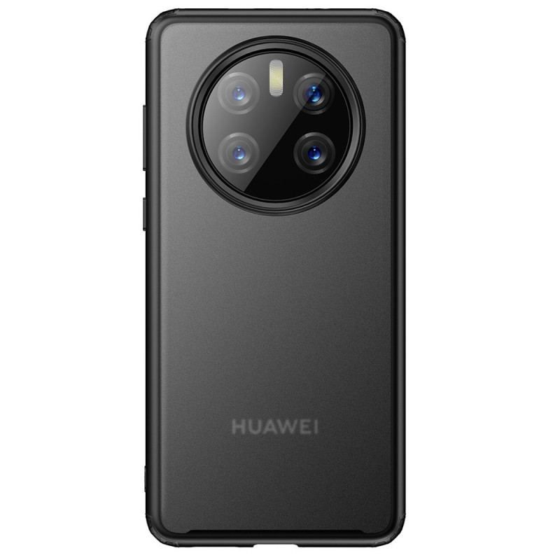 Cover Huawei Mate 50 Pro Gennemsigtig Frosted