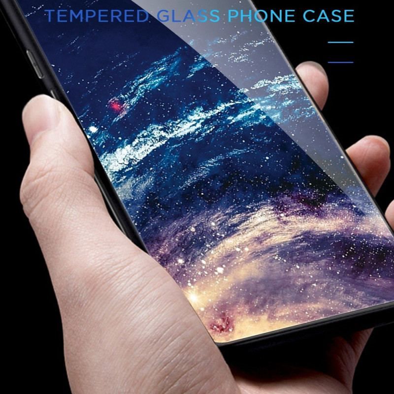 Cover Huawei Mate 50 Pro Gradient Hærdet Glas