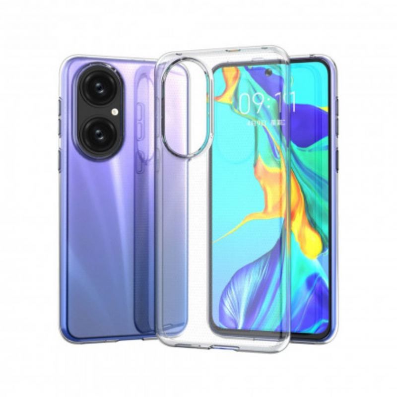 Cover Huawei P50 Gennemsigtig